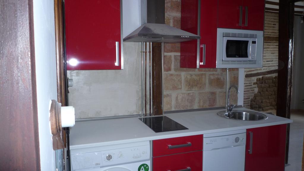 Toledo Flat, City Centre Rom bilde