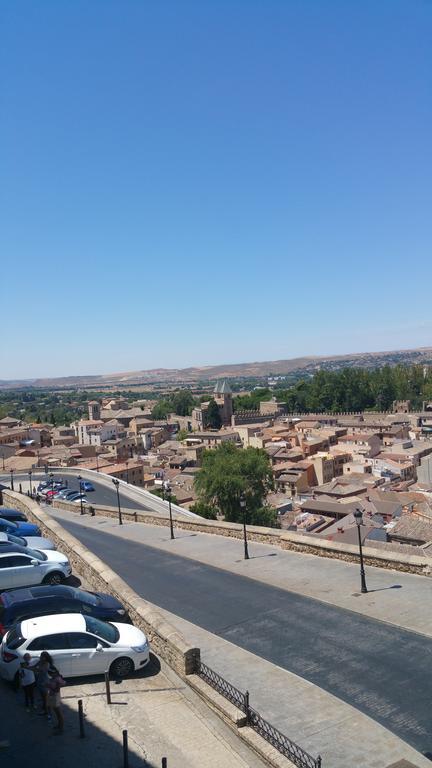 Toledo Flat, City Centre Eksteriør bilde