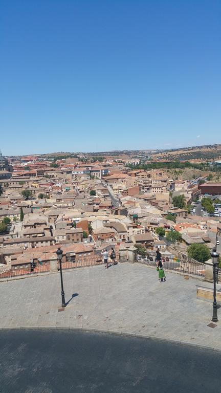 Toledo Flat, City Centre Eksteriør bilde