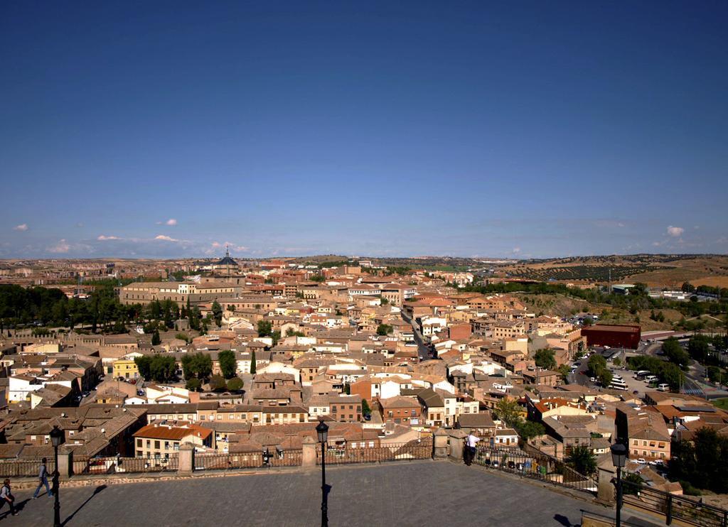 Toledo Flat, City Centre Eksteriør bilde