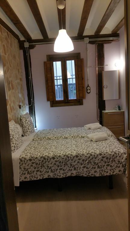 Toledo Flat, City Centre Eksteriør bilde