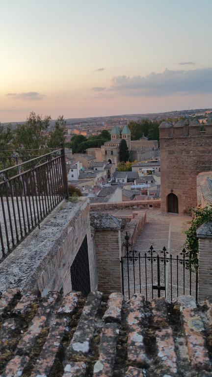 Toledo Flat, City Centre Eksteriør bilde