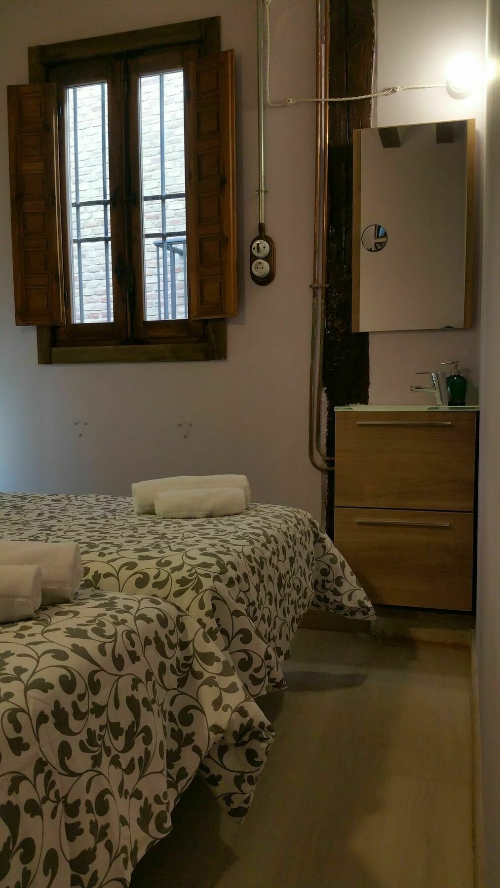 Toledo Flat, City Centre Eksteriør bilde